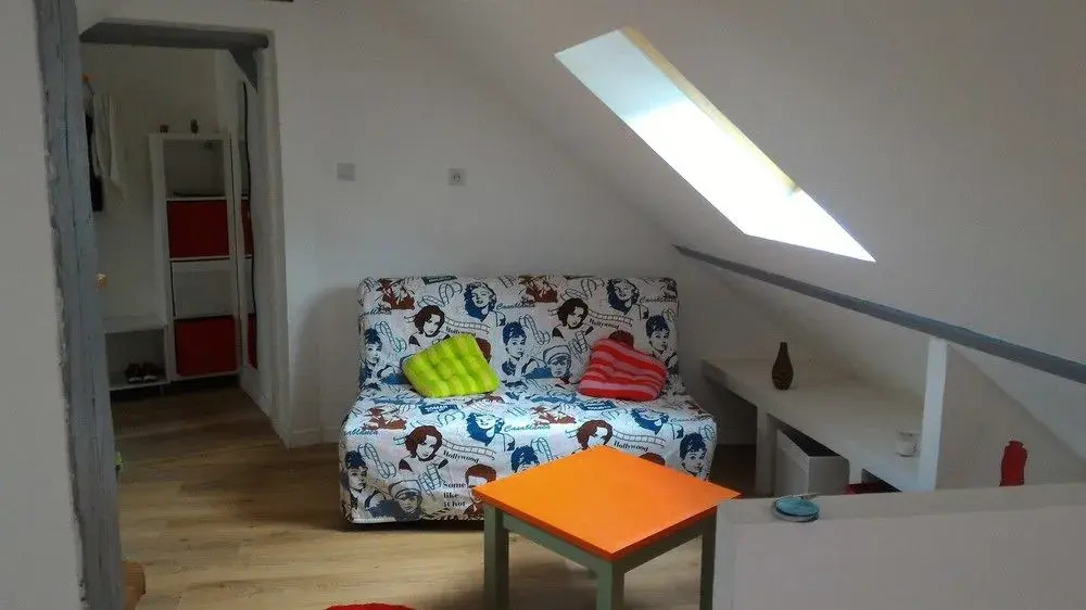 Blue Note Apartment