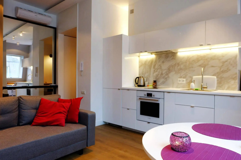 Okolnik Apartment