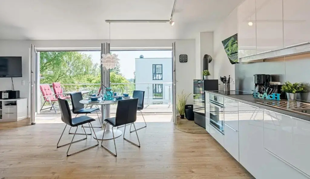 Ferienwohnung Meeschendorf
