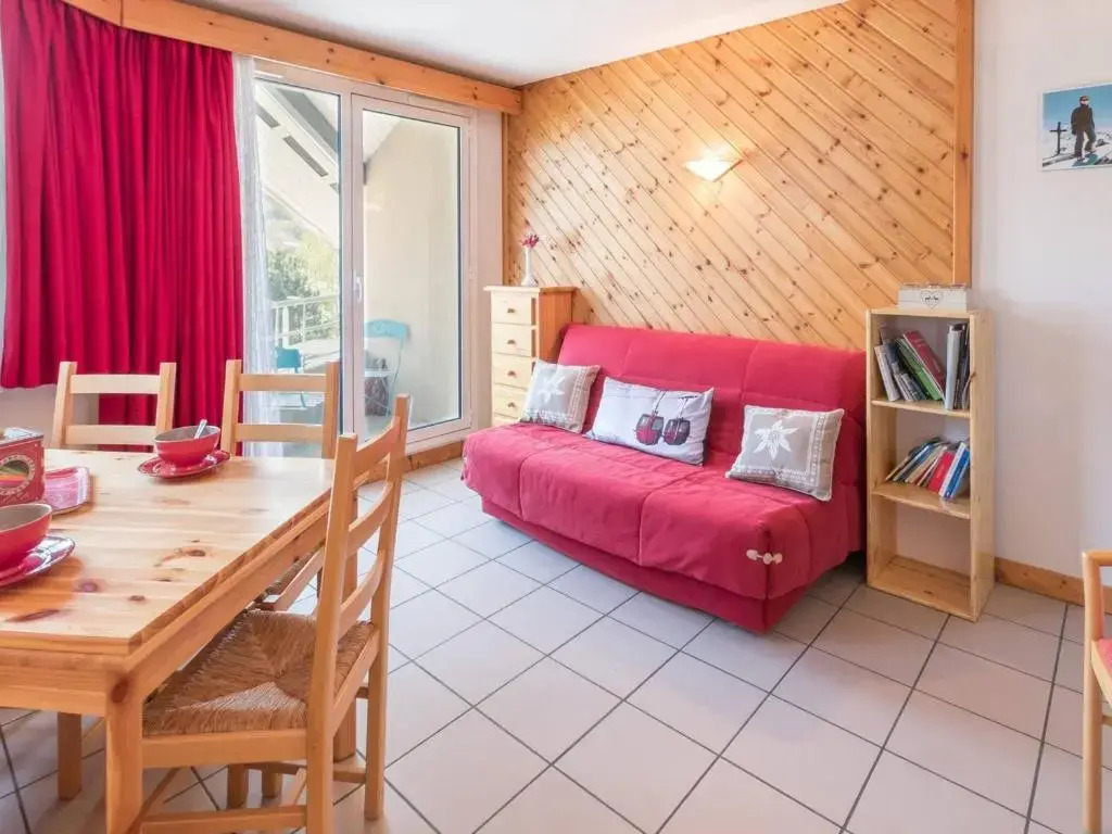 Appartement Briançon, 2 pièces, 4 personnes - FR-1-330C-19
