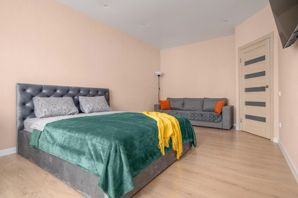 Goodtime Apartments на улице Жлобы 145