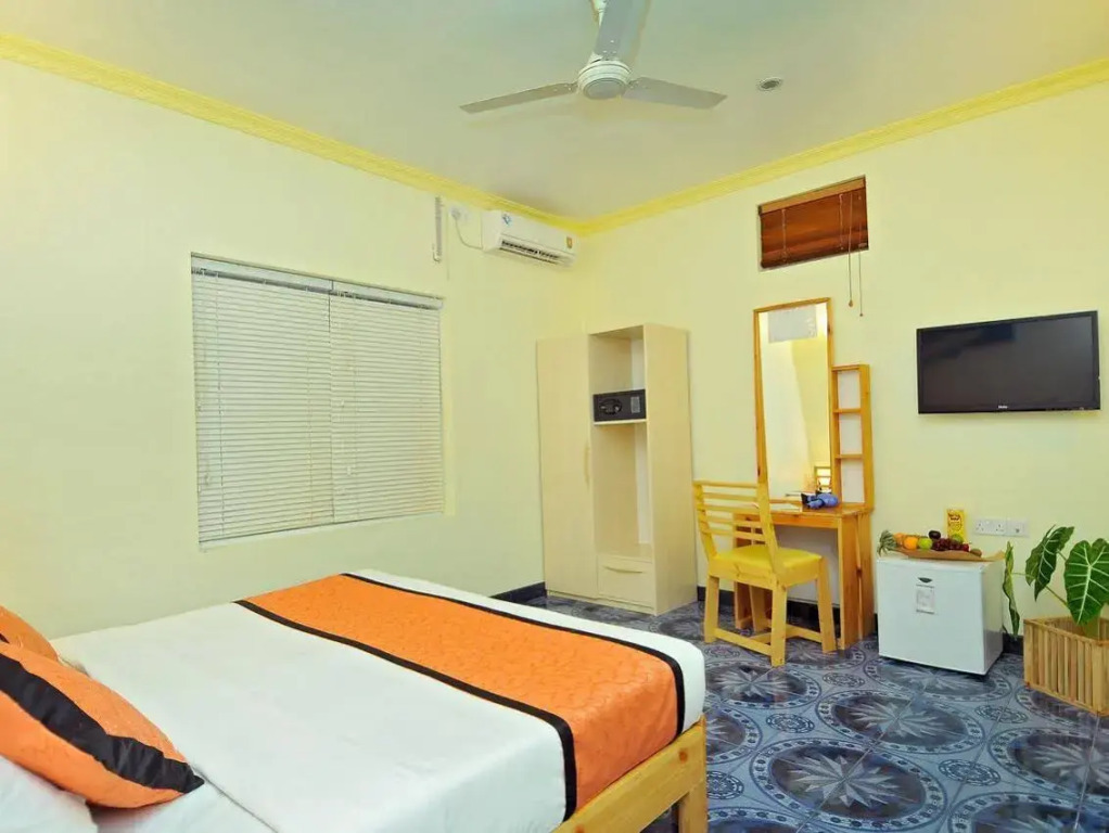 Arena Lodge Maldives
