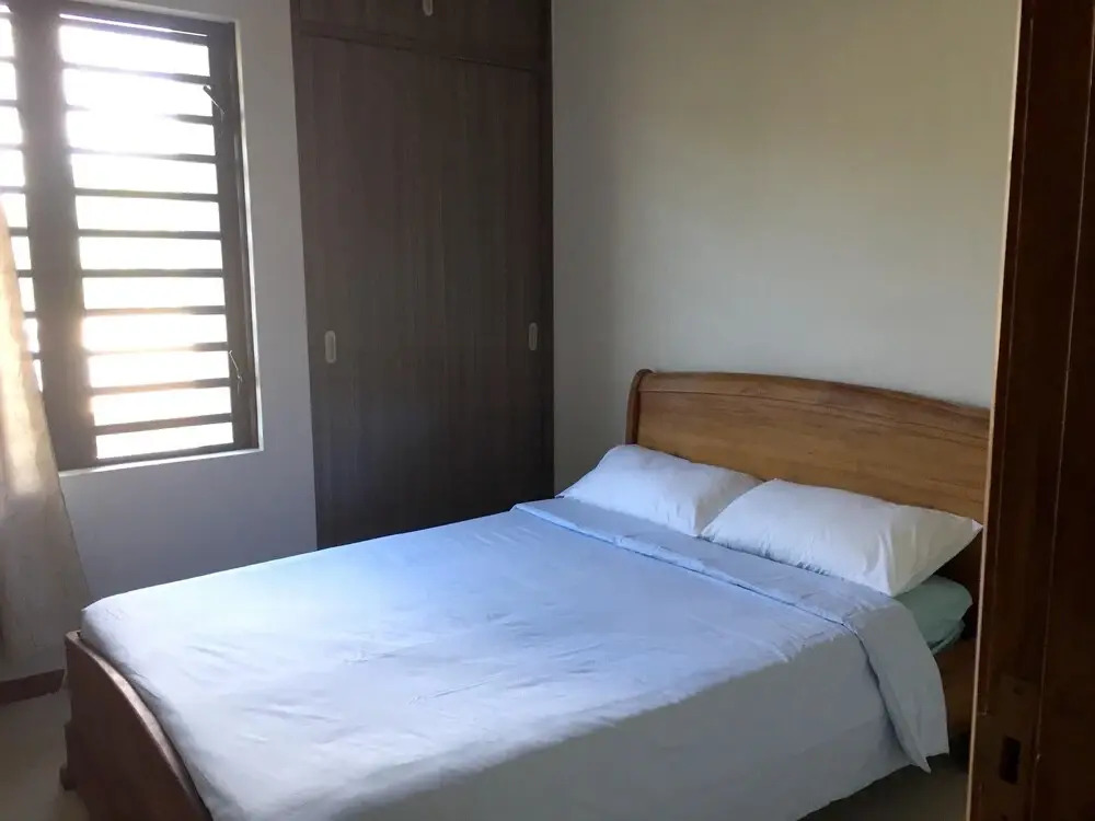 Apartment with One Bedroom in Grand Baie, with Pool Access, Furnished Garden And Wifi