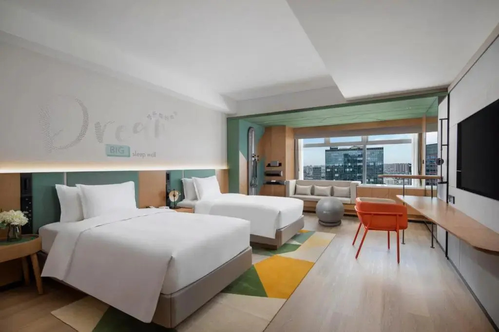 EVEN Chengdu Jinniu by IHG