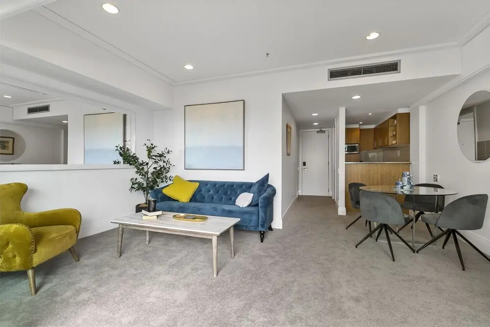 Zodiak's One Bedroom on Viaduct Harbour