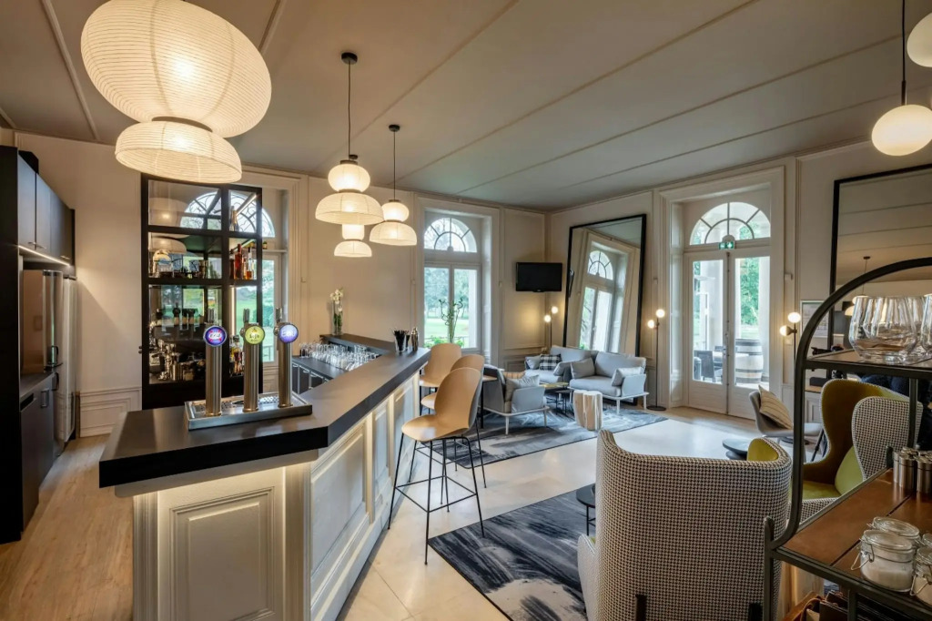 Garrigae Manoir de Beauvoir Poitiers Sud - Hotel & Spa