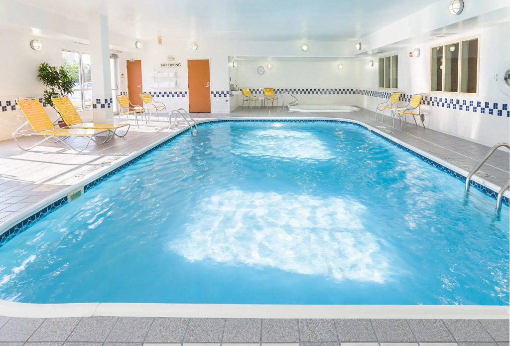 Fairfield Inn & Suites by Marriott Minneapolis Burnsville
