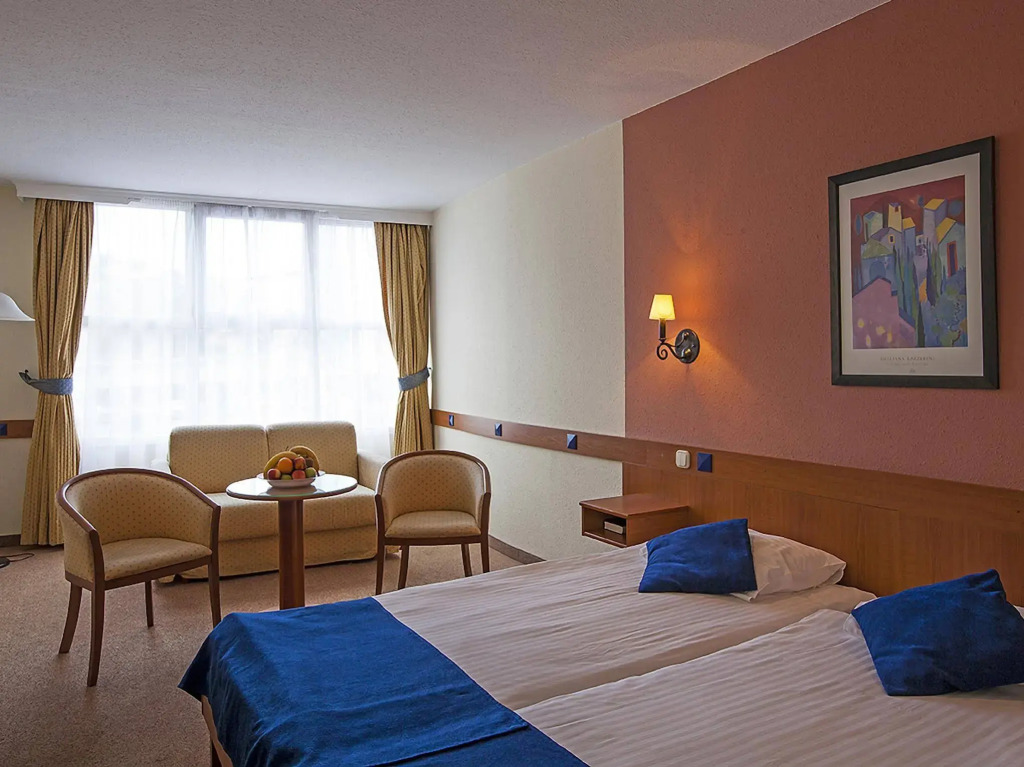 Hotel Mediterran Budapest