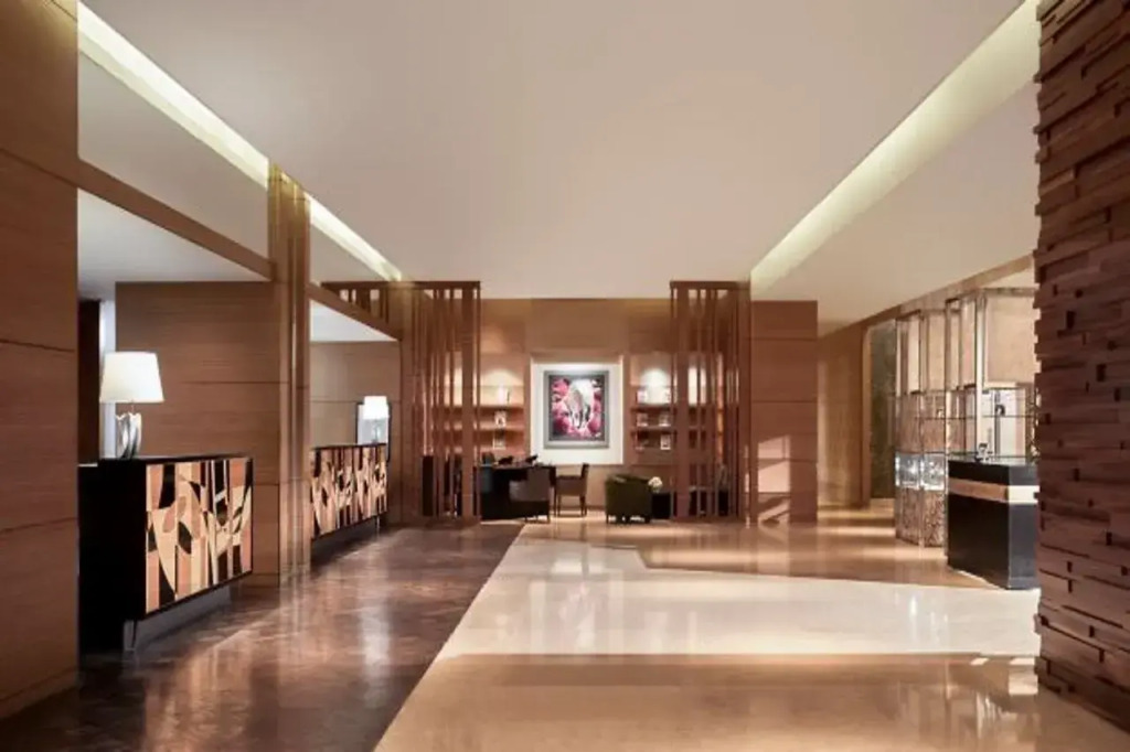 JW Marriott Hotel and Suites Saigon