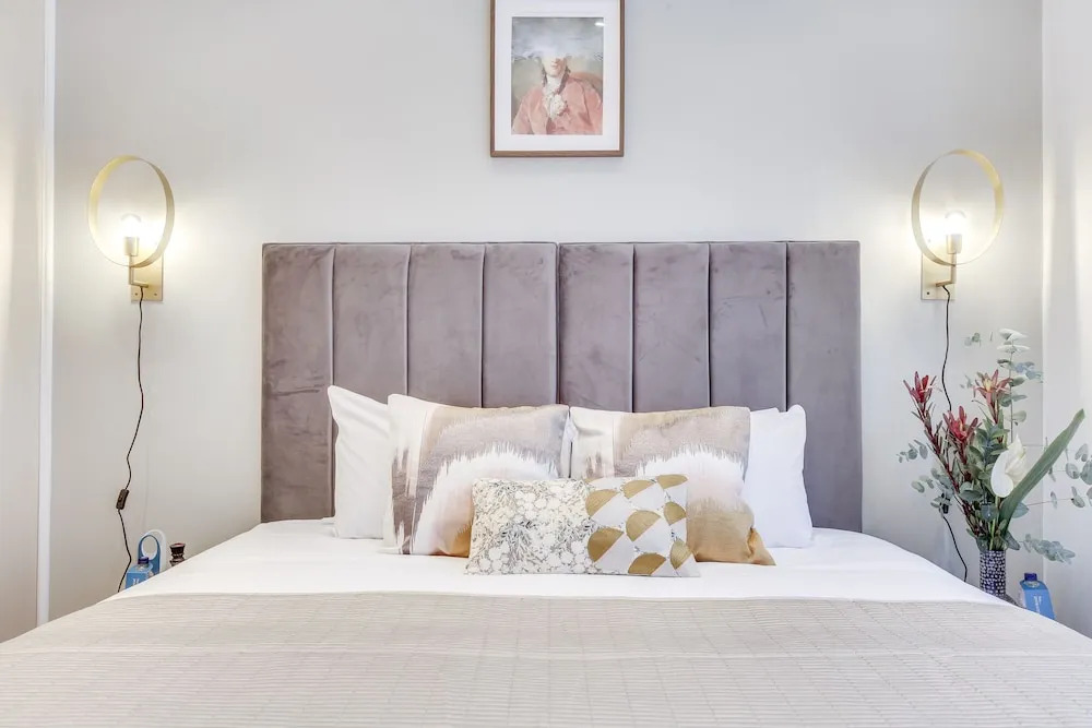 The Lexham Gardens Escape - Central 2BDR with Balcony