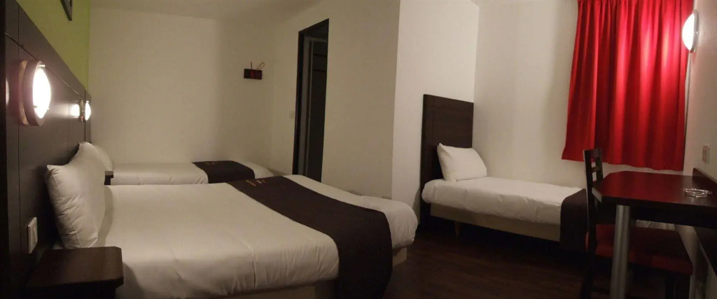 Enzo Hotel Mulhouse Sud Morschwiller le Bas
