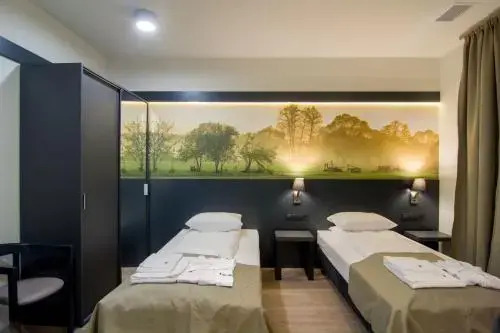 Hotel Barczyzna Medical Spa