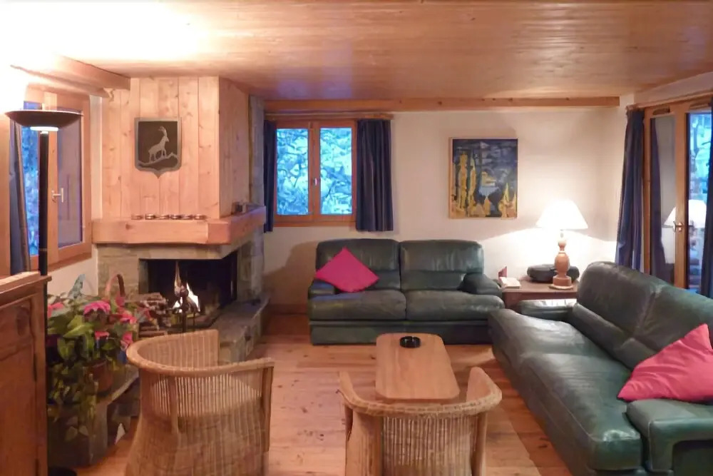Chalet Carlinouf