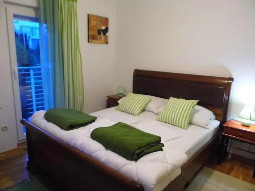 Apartments Trsje