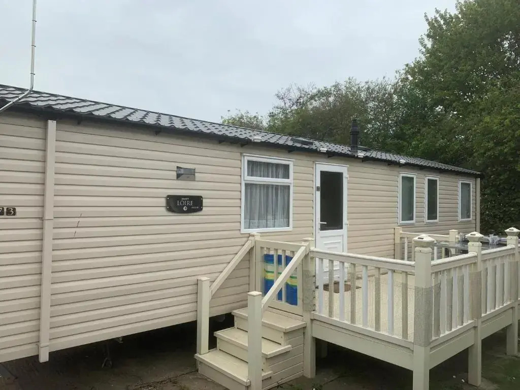 CLJP Caravan Cleethorpes Beach formally Thorpe Park Free WI-FI