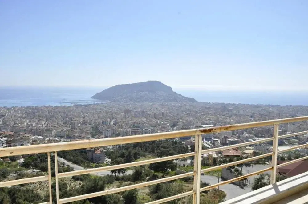 Alanya Deniz Villa