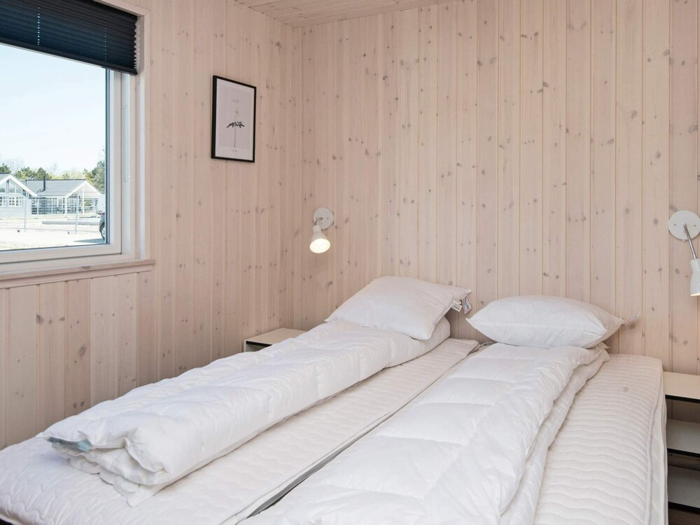 20 Person Holiday Home in Norre Nebel
