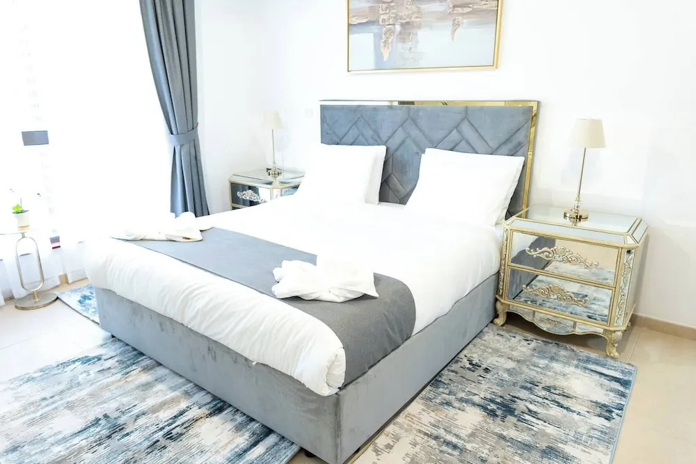 Deluxe Furnished 2br On Jbr With Balcony