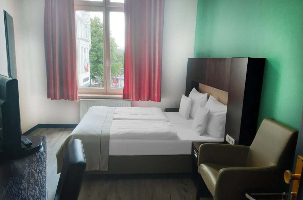 Garner Hotel Hamburg - Graf Moltke by IHG