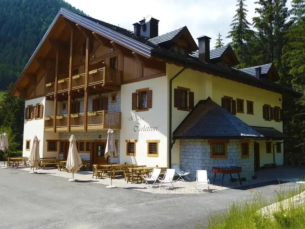 Rifugio Carlettini