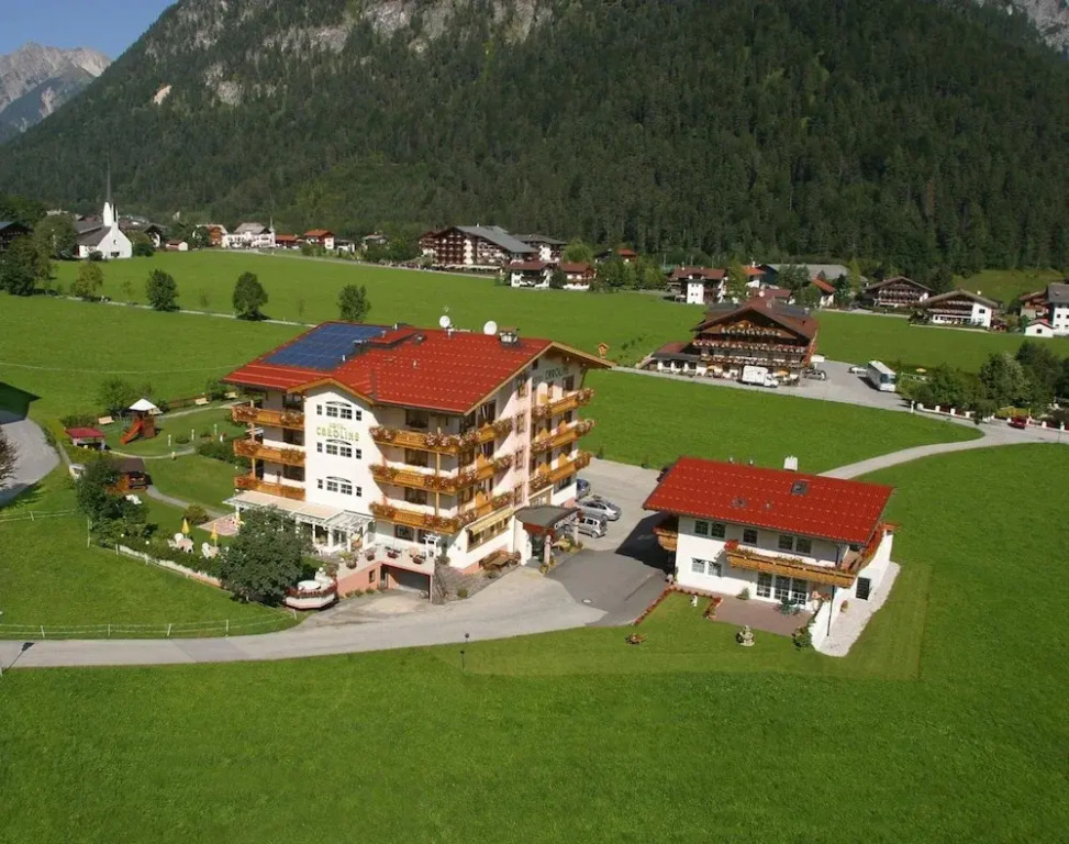 Liebes Caroline 4-Sterne-Hotel