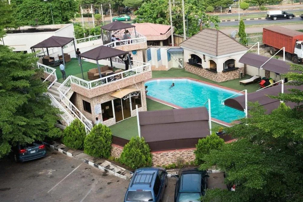 Grand Ibro Hotel