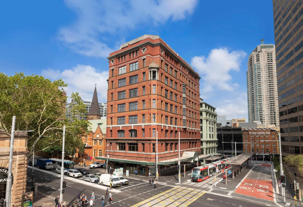 YHA Sydney Central