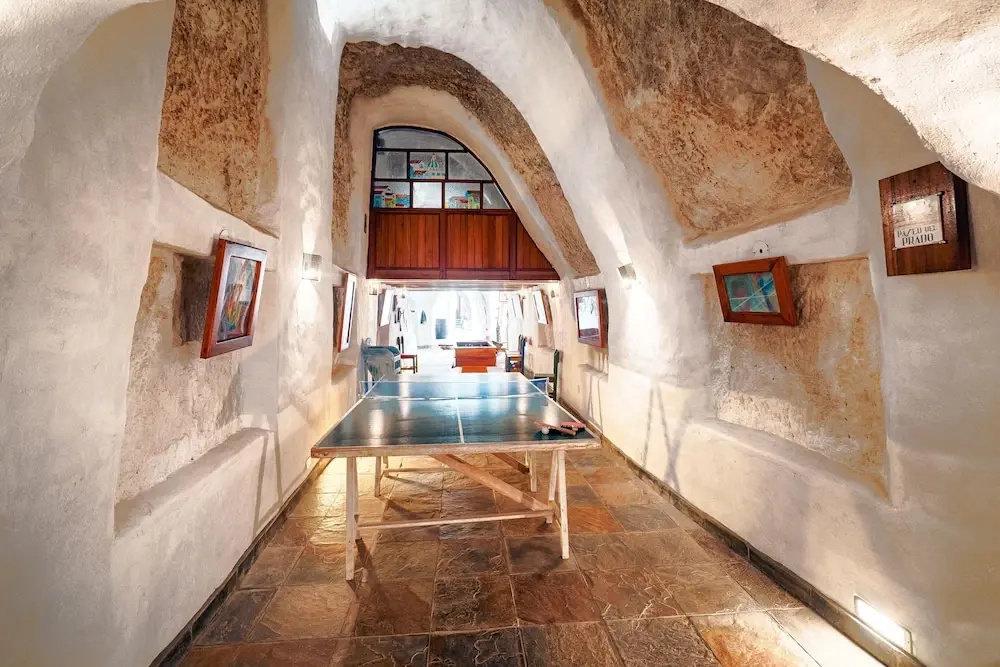Hacienda Las Cuevas Terra Lodge