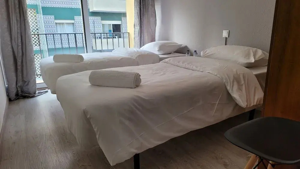 Residencia Paris Marinha