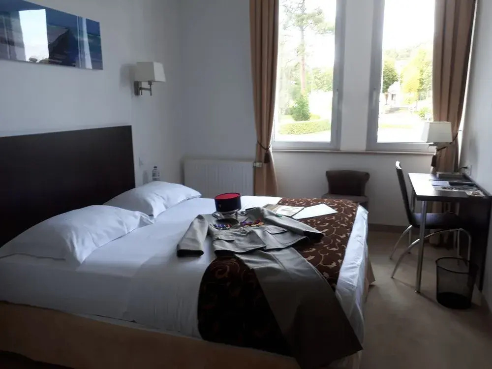 Hotel le Bellevue