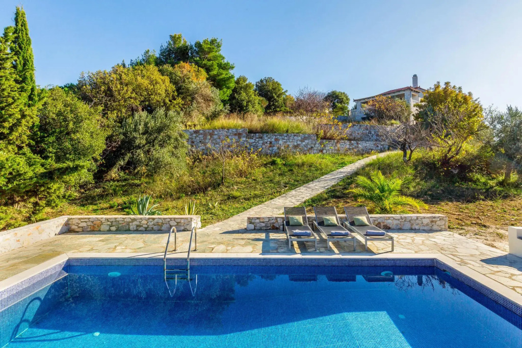 Villa Levanda Large Private Pool Sea Views A C Wifi - 3206