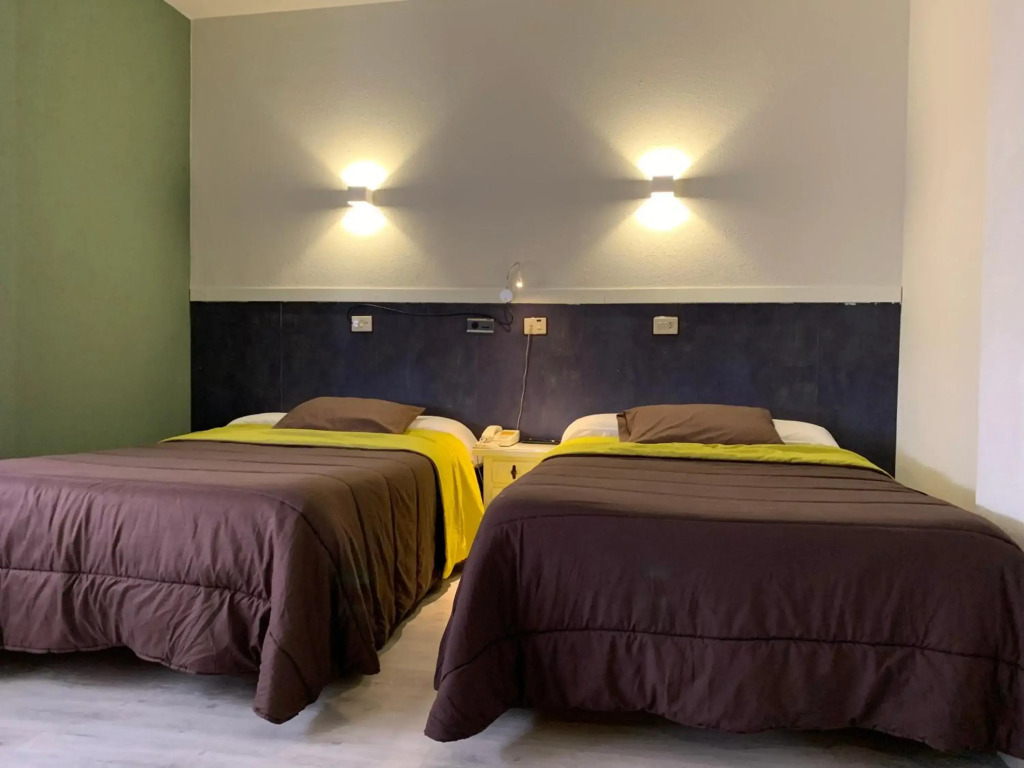 Hotel Los Olmos