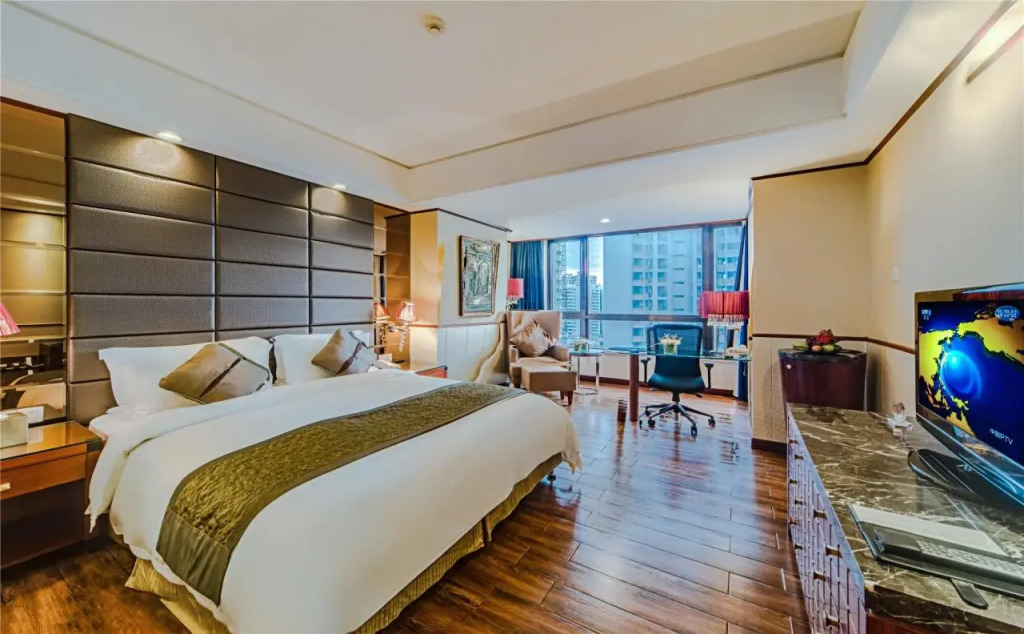 Haikou Mingguang Shengyi Hotel