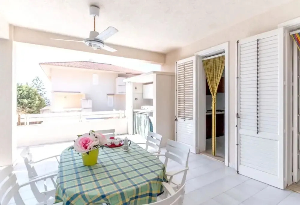 Apartment With 3 Bedrooms in Marina di Ragusa, With Pool Access and Fu