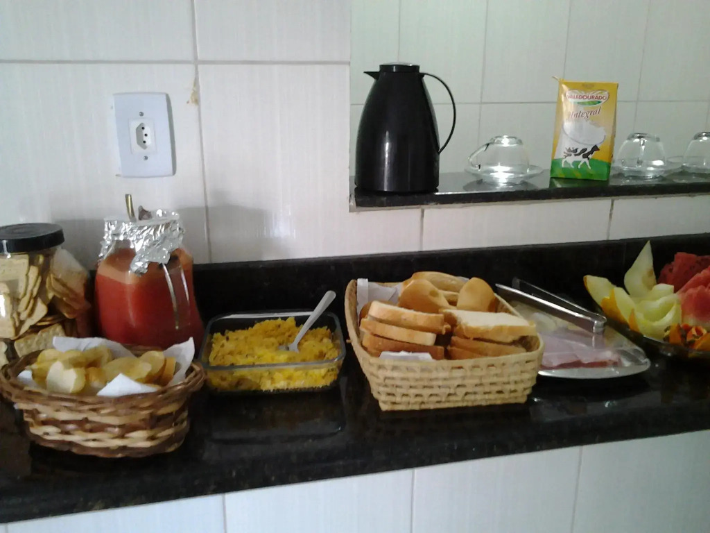 Mandacaru pousada