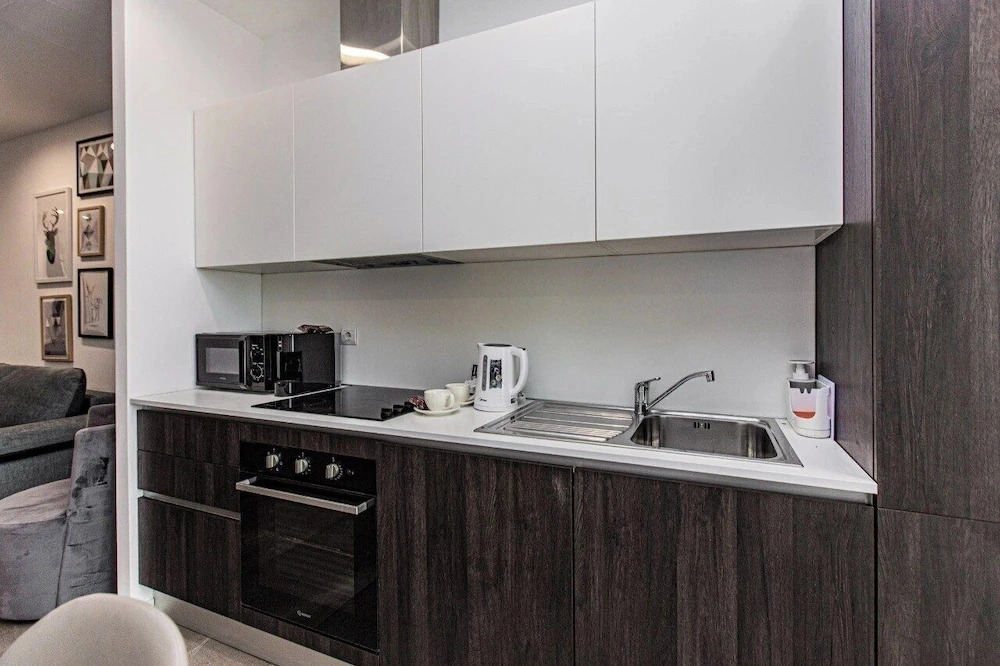 Abylai Khan Plaza Premium Apartments