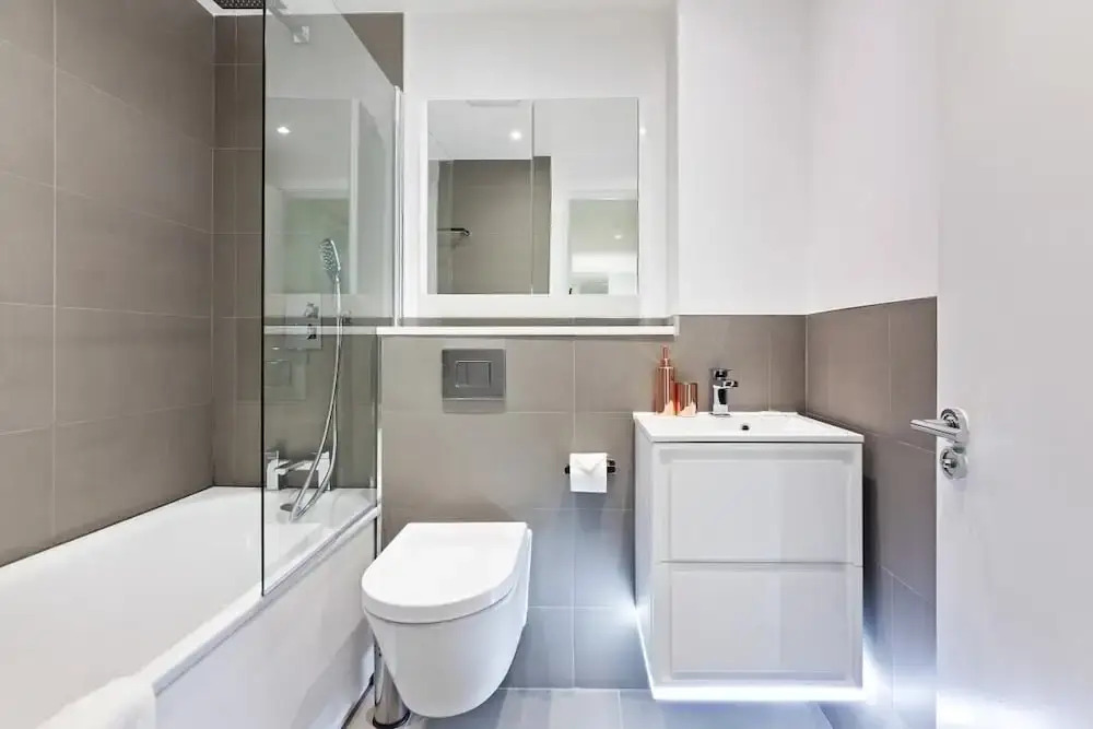 Sophisticated 2 Bed, 2 Bath apt in Angel