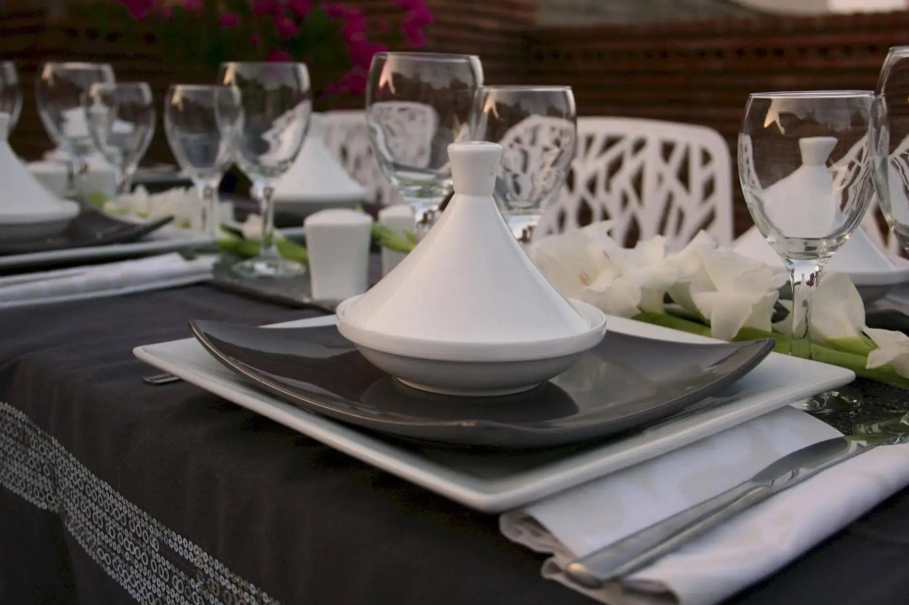 Riad Ksar Saad & Spa