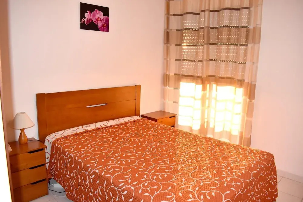 Apartment with 2 Bedrooms in Portimão, with Wonderful Sea View, Shared Pool, Enclosed Garden - 150 M From the Beach