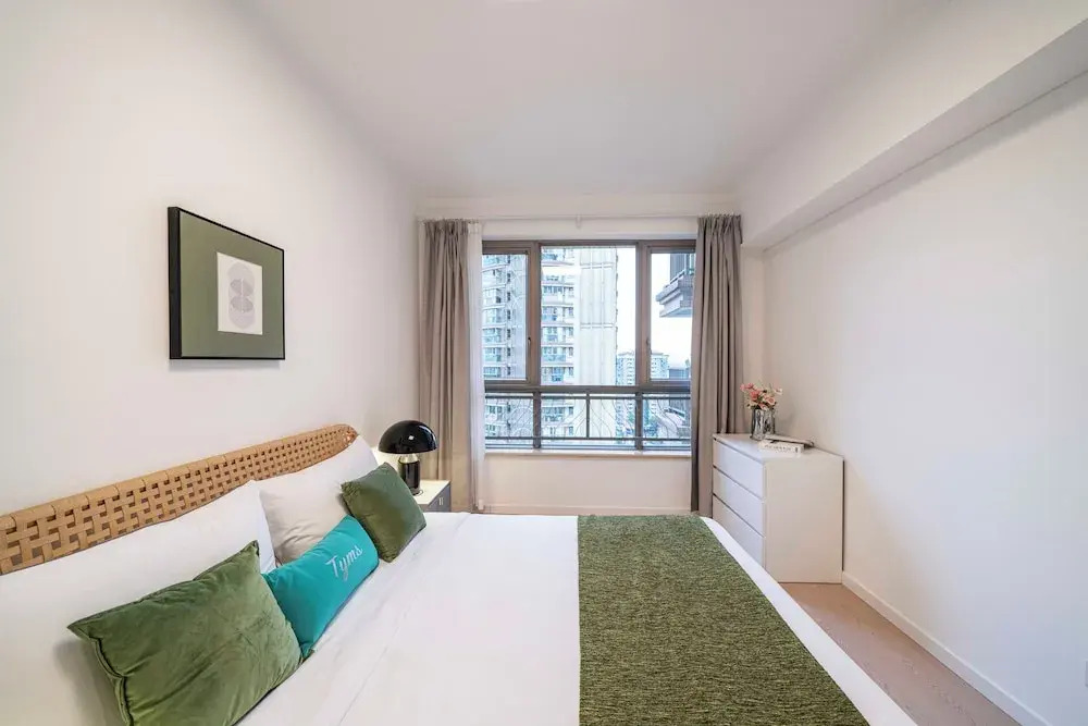 Tyms Stylish 1BR APT  Yucui Garden