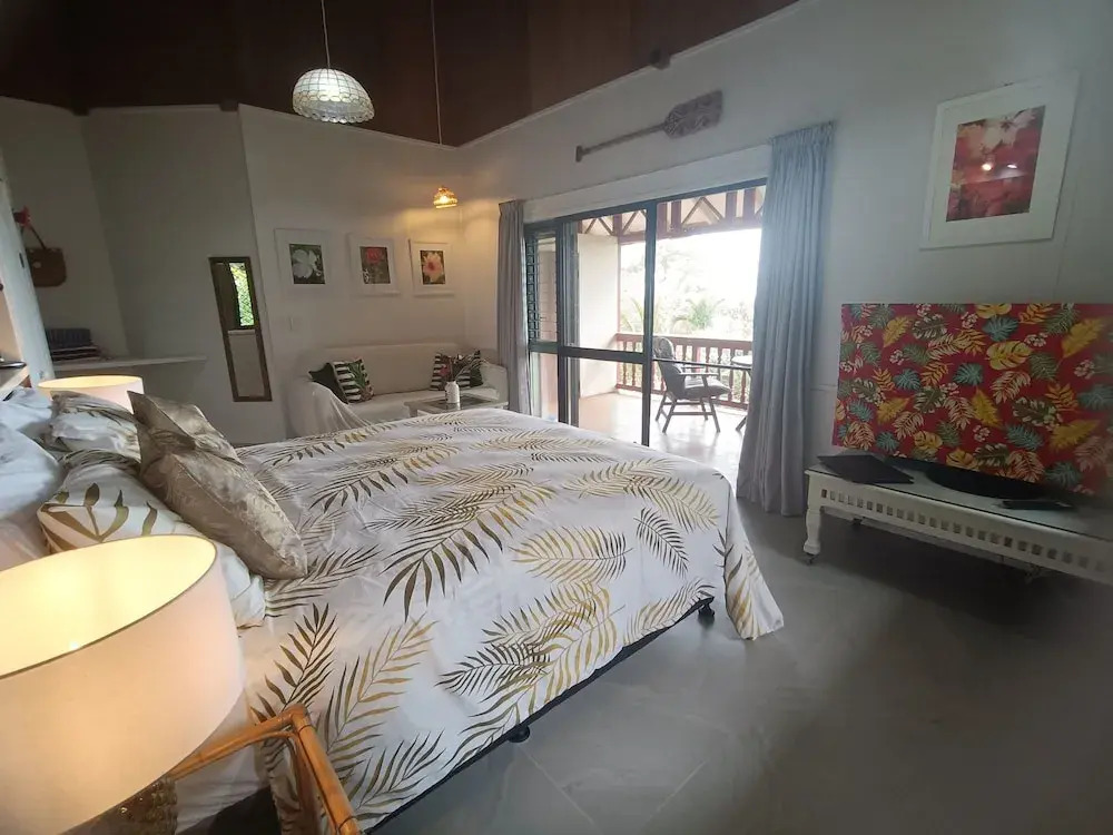 Muri Retreat Apartments