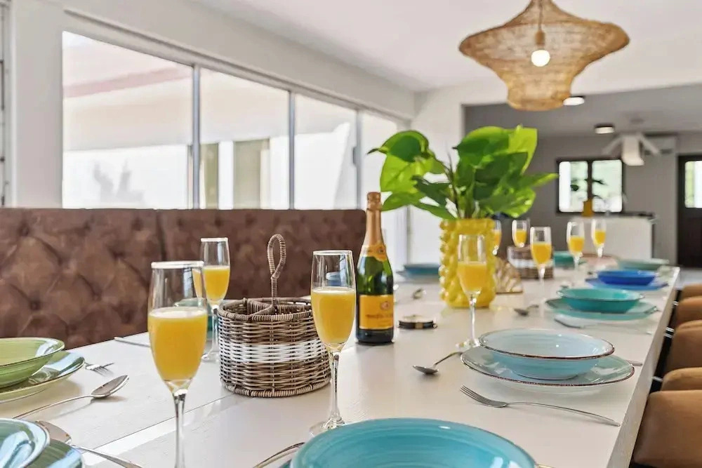 Villa Casibari Aruba Retreat Location