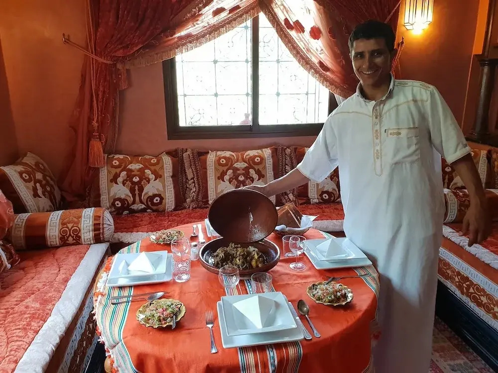 Dar Assarou - Toubkal National Park Lodge