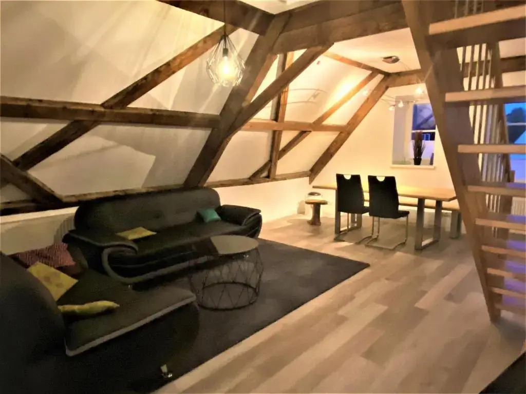 Ferienwohnung "beim Schrimpf"