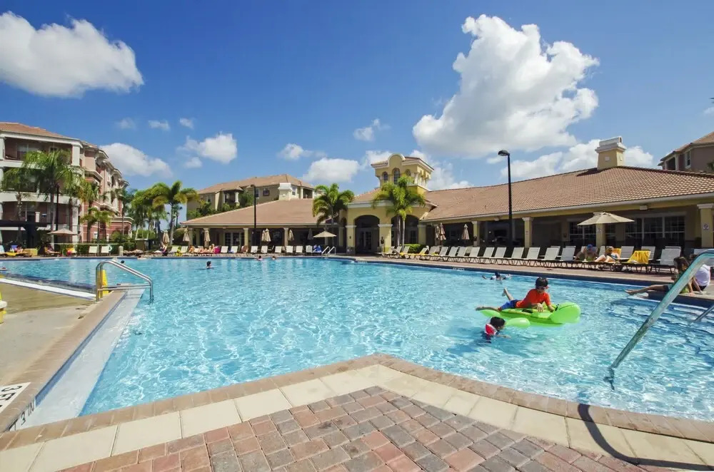 3BD 3 5BA TownHome Sleeps 6 Gld RVC30623 Bdrm RHOF