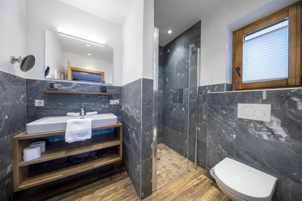 Ski-friendly Chalet in Neukirchen