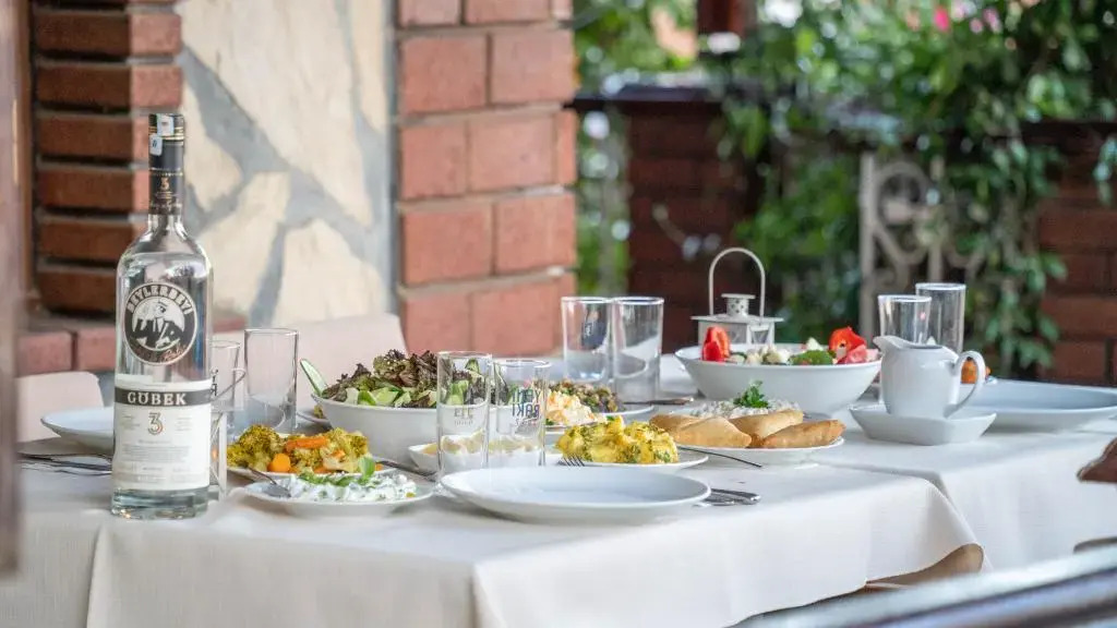 Cunda Zeytindal? Otel