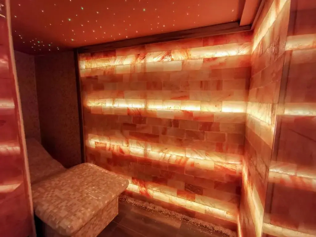 Spa Apartman Red Passion