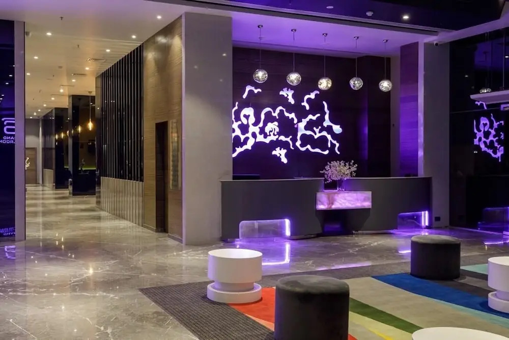132 Svenska Design Hotel Kakinada