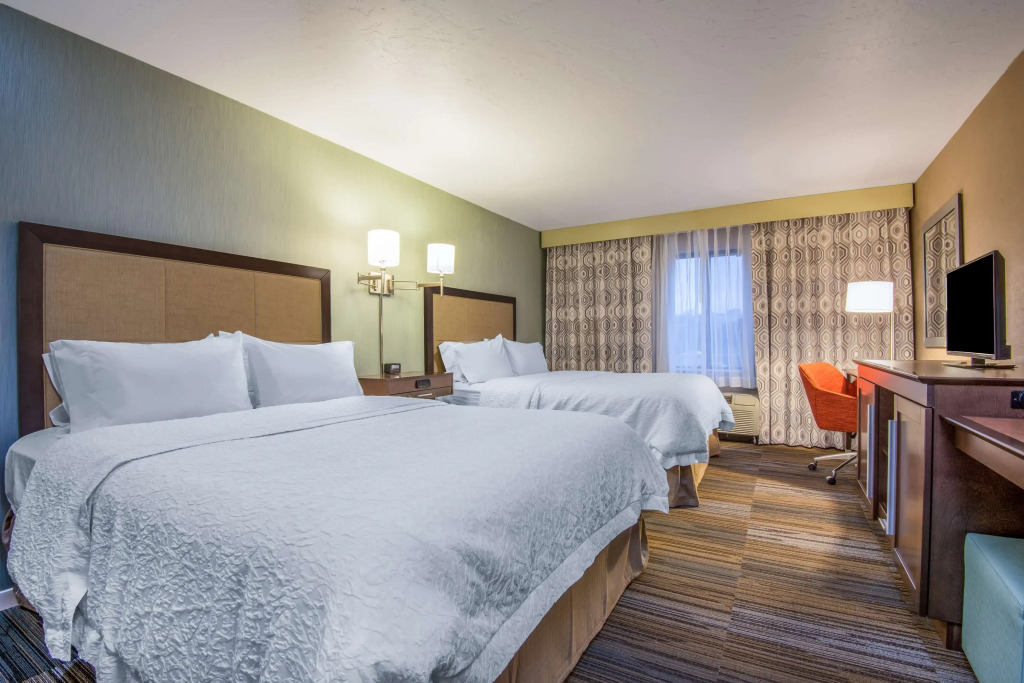 Hampton Inn & Suites Los Alamos